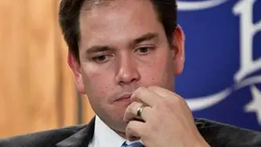 Marco Rubio: Es "ridículo y absurdo" matrimonio homosexual en EEUU Marco Rubio: Es "ridículo y absurdo" matrimonio homosexual en EEUU