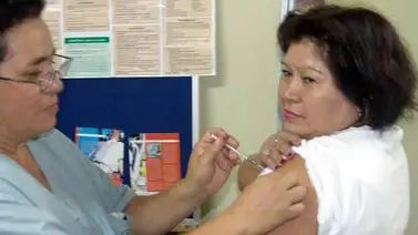 Llevan Jornada de Vacunación de Las Américas a Vargas Llevan Jornada de Vacunación de Las Américas a Vargas