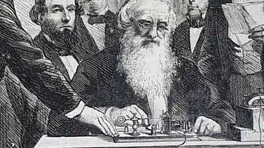 Creador del código morse nació hace 224 años Creador del código morse nació hace 224 años