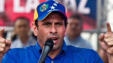 Capriles: Situación en Catia es producto del hacinamiento de los detenidos