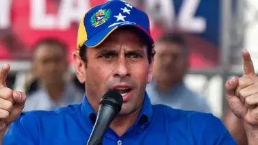 Capriles: Situación en Catia es producto del hacinamiento de los detenidos Capriles: Situación en Catia es producto del hacinamiento de los detenidos