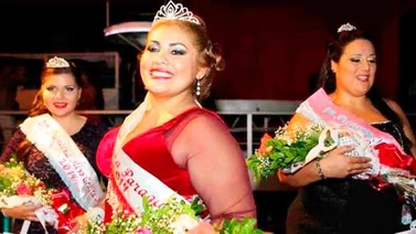 Misses en Paraguay son "redondas"