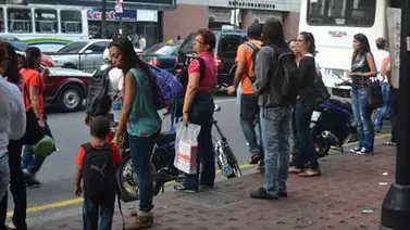 Poder adquisitivo va palo abajo Poder adquisitivo va palo abajo