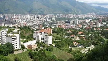 Caracas inicia semana sin lluvias