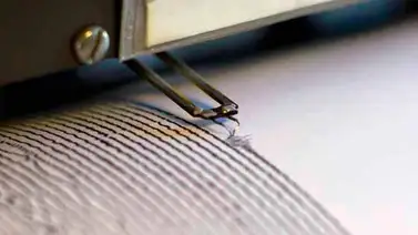 Sismo de 5.7 grados sacudió Perú Sismo de 5.7 grados sacudió Perú