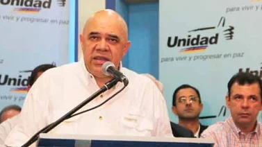 "Chuo" Torrealba insta al gobierno a trabajar por combatir la inseguridad