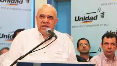 "Chuo" Torrealba insta al gobierno a trabajar por combatir la inseguridad "Chuo" Torrealba insta al gobierno a trabajar por combatir la inseguridad