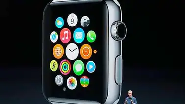 Copia del Apple Watch ofrece más funciones que el verdadero Copia del Apple Watch ofrece más funciones que el verdadero