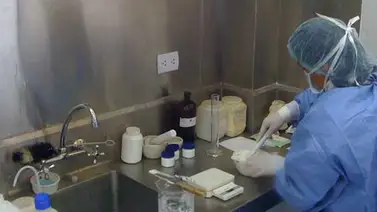 Aumentan casos de Escabiosis e infección respiratoria en Vargas Aumentan casos de Escabiosis e infección respiratoria en Vargas