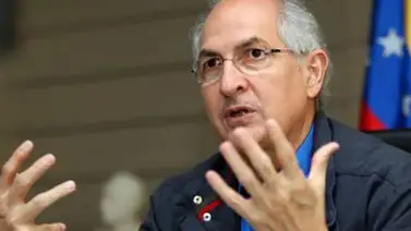Ingresan a Antonio Ledezma a quirófano Ingresan a Antonio Ledezma a quirófano