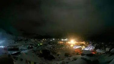 Terremoto en Nepal dejó hasta los momentos 1.865 fallecidos Terremoto en Nepal dejó hasta los momentos 1.865 fallecidos