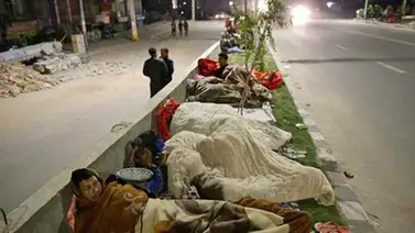 ONU prepara movilización en apoyo a Nepal ONU prepara movilización en apoyo a Nepal