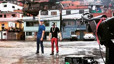 "Potro" Álvarez lanzará su vídeo el próximo lunes