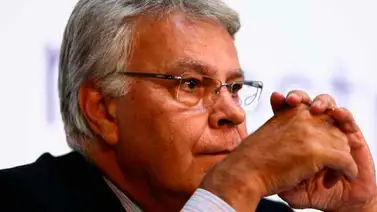 Expresidentes de Brasil, Chile y Uruguay se solidarizan con Felipe González Expresidentes de Brasil, Chile y Uruguay se solidarizan con Felipe González