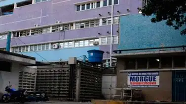 Motorizados ultimaron a fiscal en Carapita Motorizados ultimaron a fiscal en Carapita