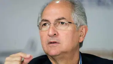 Esperan intervención quirúrgica a Ledezma en 48 horas Esperan intervención quirúrgica a Ledezma en 48 horas