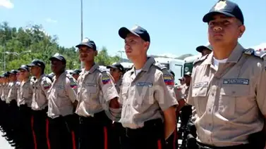 29 mil nuevos funcionarios se suman a la lucha contra la delincuencia 29 mil nuevos funcionarios se suman a la lucha contra la delincuencia