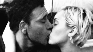 Así Miley Cyrus pasa el despecho