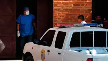 Asesinan a profesora en Lara Asesinan a profesora en Lara