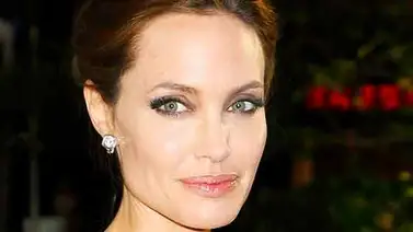 Angelina Jolie criticó a la comunidad internacional Angelina Jolie criticó a la comunidad internacional
