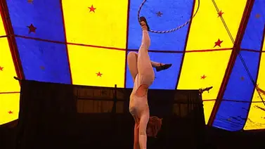 Espectáculo circense Travesía se presentará en el correo de Carmelitas Espectáculo circense Travesía se presentará en el correo de Carmelitas