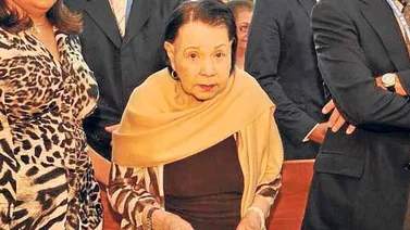 Doña Blanca de De Armas, hasta siempre