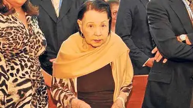 Doña Blanca de De Armas, hasta siempre Doña Blanca de De Armas, hasta siempre