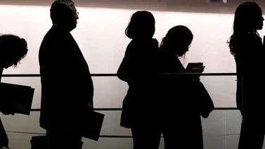 Desempleo en España sube ligeramente en el primer trimestre
