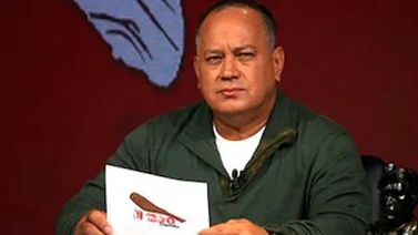 SIP condenó demanda de Cabello contra medios de comunicación