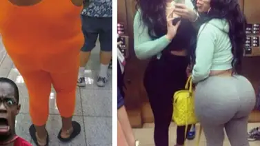 Cuando veas estas fotos no querrás "mover el bote" Cuando veas estas fotos no querrás "mover el bote"