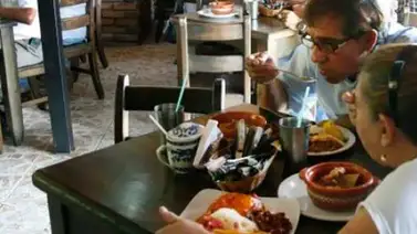 11,3 % de los venezolanos consume dos o menos comidas diarias 11,3 % de los venezolanos consume dos o menos comidas diarias