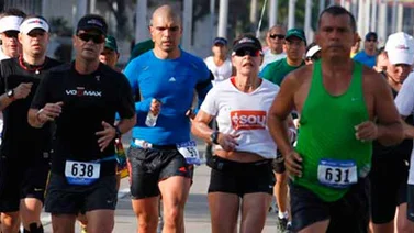 Cerrarán vías por el Maratón CAF 2015
