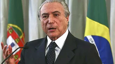 Vicepresidente brasileño espera que Venezuela y España "bailen juntos"
