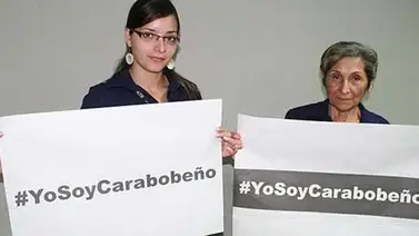 Realizan tuitazo nacional a favor de El Carabobeño Realizan tuitazo nacional a favor de El Carabobeño