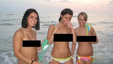 Chicas podrán bañarse topless en playas de Los Ángeles Chicas podrán bañarse topless en playas de Los Ángeles