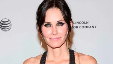 Courteney Cox se estrena como directora