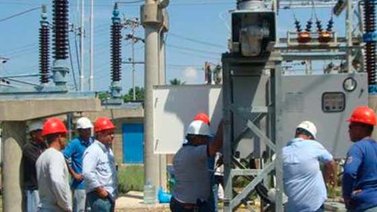 Corpoelec anuncia cortes programados durante el fin de semana