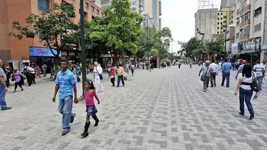 Población de Venezuela es oficialmente de 30.825.782 Población de Venezuela es oficialmente de 30.825.782