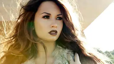 Demi Lovato celebró día no oficial de la marihuana Demi Lovato celebró día no oficial de la marihuana