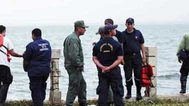 Hallan cadáver de niña flotando en el lago de Maracaibo
