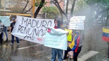 Protestan en Santa Fé norte para exigir seguridad en las calles