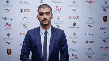 Ex One Direction Zayn Malik luce ahora el cabello rapado (Video)