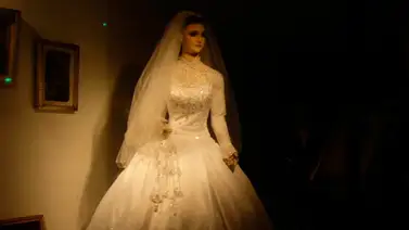 Conoce la infeliz historia de este maniquí Conoce la infeliz historia de este maniquí