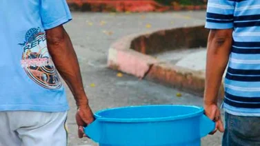 El lunes no habrá agua en varios municipios de Miranda