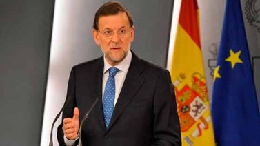 Rajoy apoya a Santos en la lucha contra el terrorismo