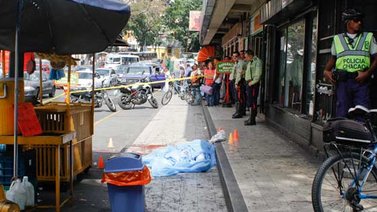 Matan a albañil de un tiro en la cabeza