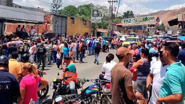 Se paraliza San Casimiro por la inseguridad Se paraliza San Casimiro por la inseguridad