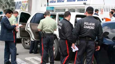 Delincuentes y Policía protagonizaron tiroteo en Chacao