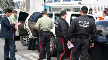 Delincuentes y Policía protagonizaron tiroteo en Chacao Delincuentes y Policía protagonizaron tiroteo en Chacao