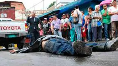 Caracas registró 22 muertes violentas durante el fin de semana